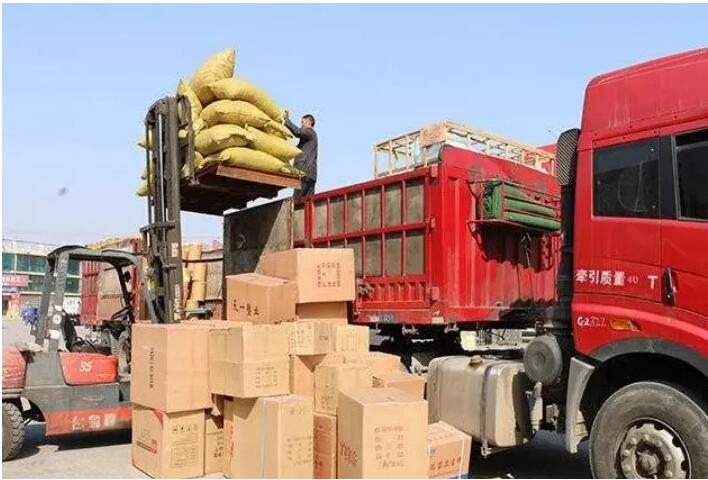 厦门到大祥区物流专线